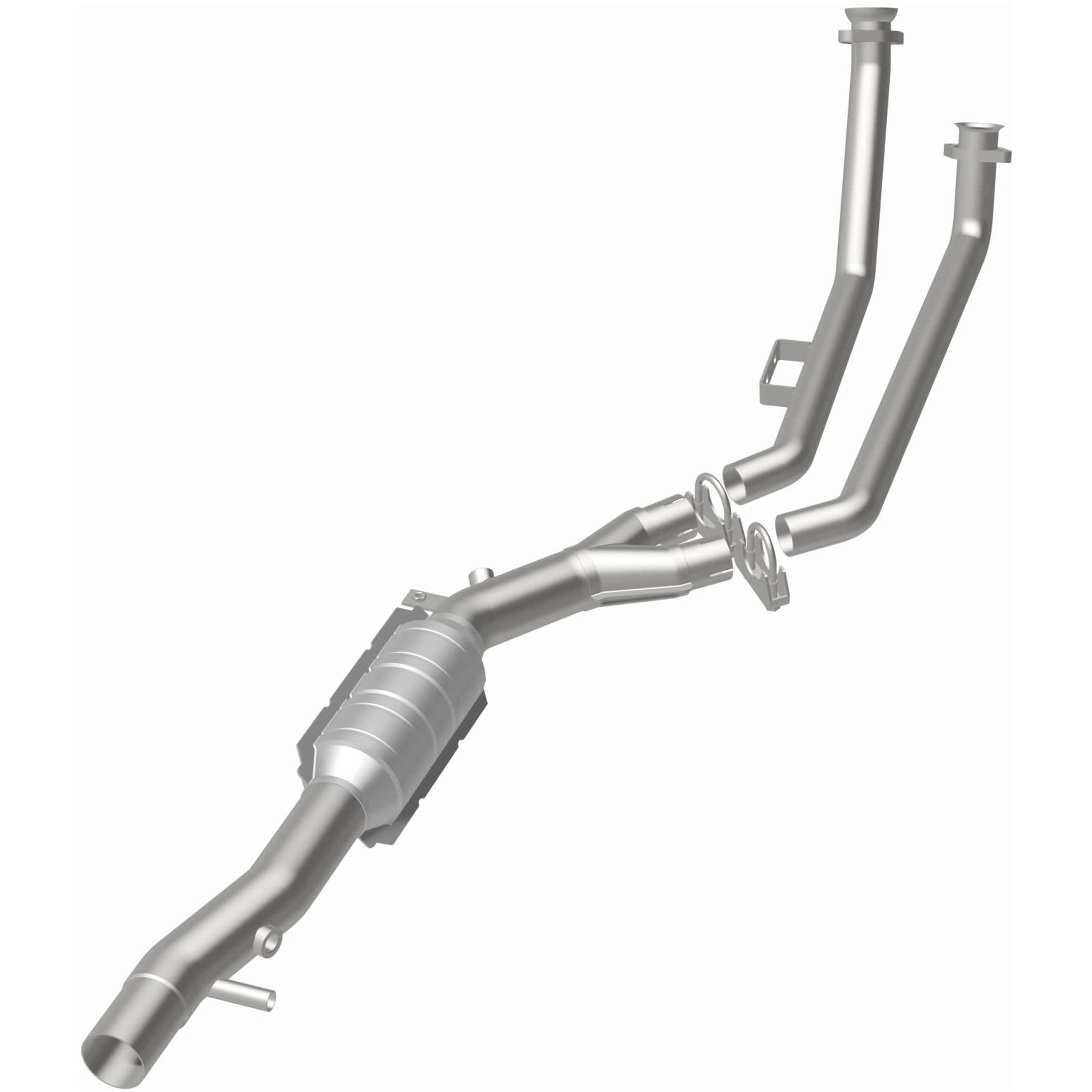 MagnaFlow 1995-2002 Mercedes-Benz SL600 HM Grade Federal / EPA Compliant Direct-Fit Catalytic Converter
